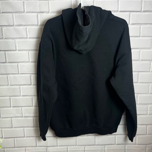 Gold Blooded San Francisco Black Hoodie/men’s size L - Picture 2 of 6